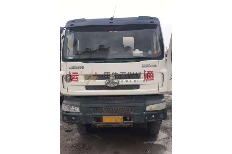 出售2018年国五东风乘龙大12方搅拌车